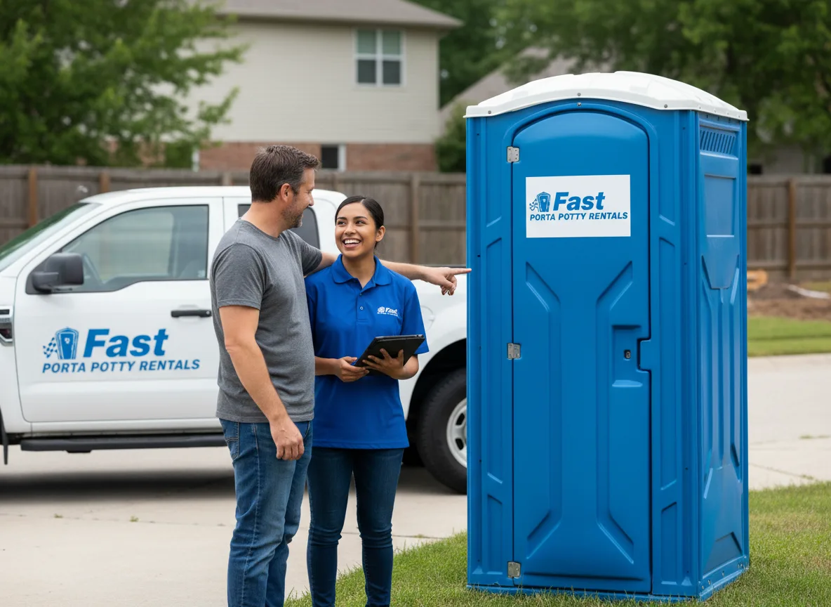 Standard Porta Potty Rentals Oneida, AR FAQs